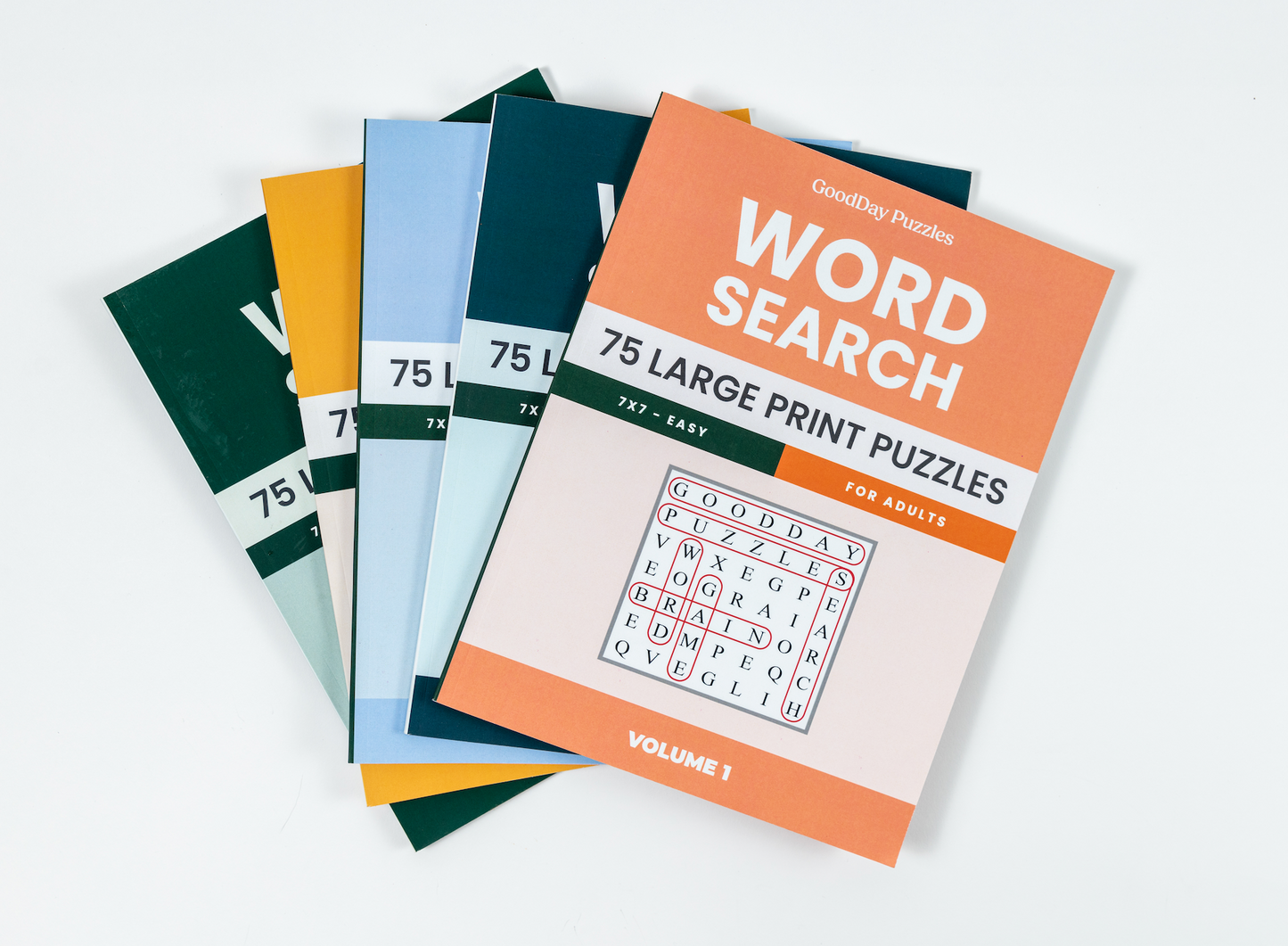 Word Search | Easy 7x7