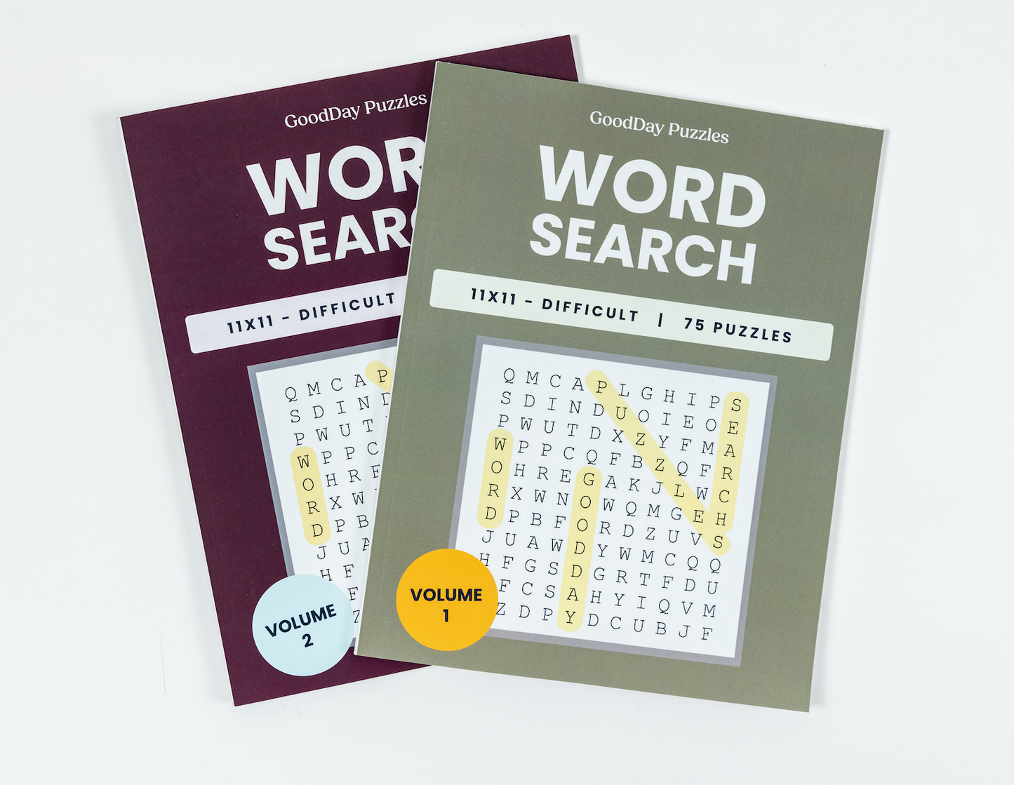 Word Search | Difficult 11x11