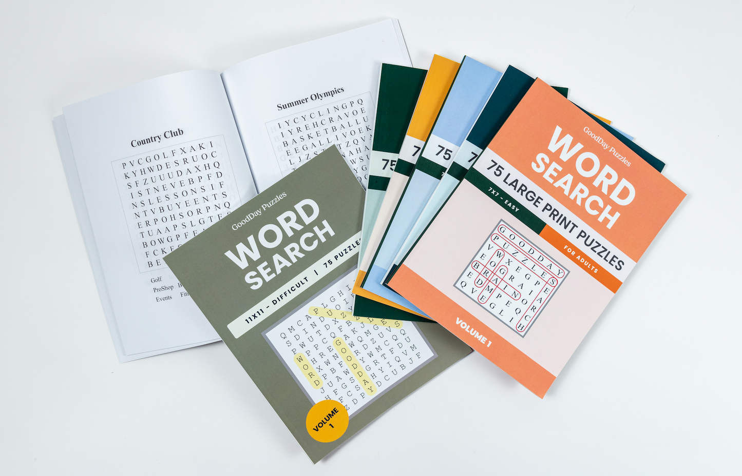 Word Search | Difficult 11x11