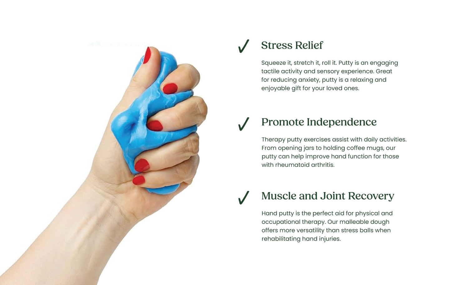 Therapy Putty