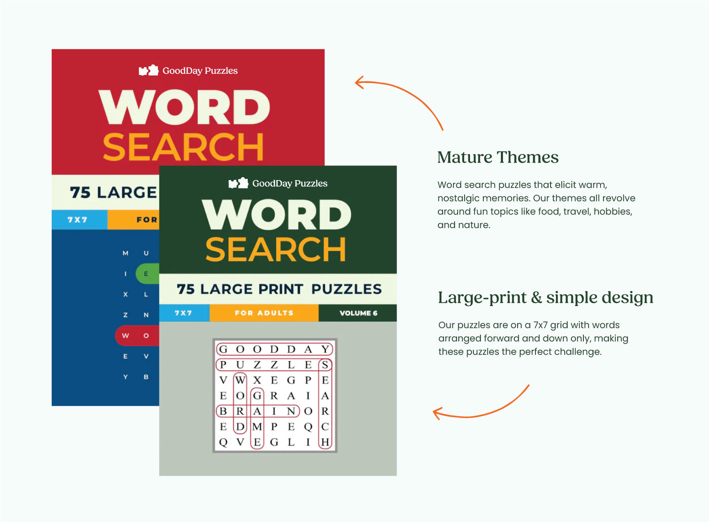 Word Search | Easy 7x7