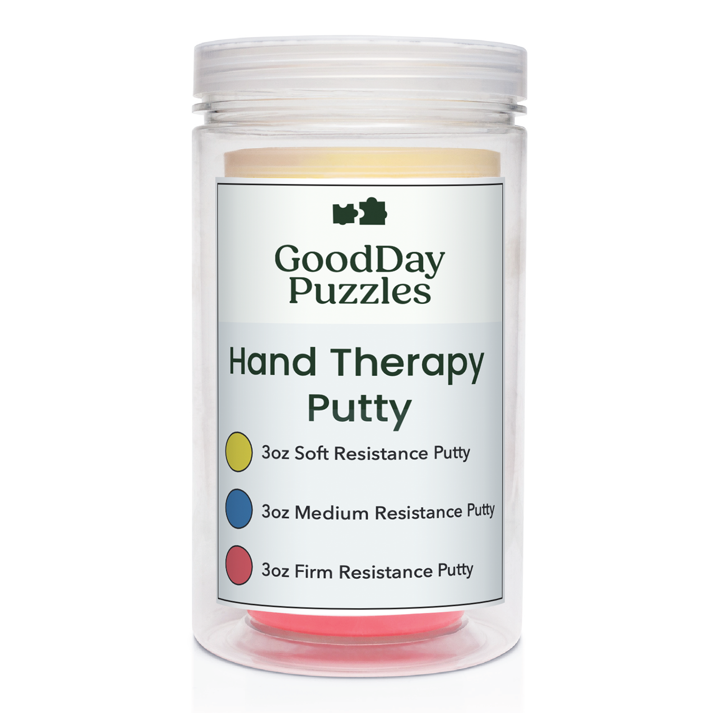 Therapy Putty