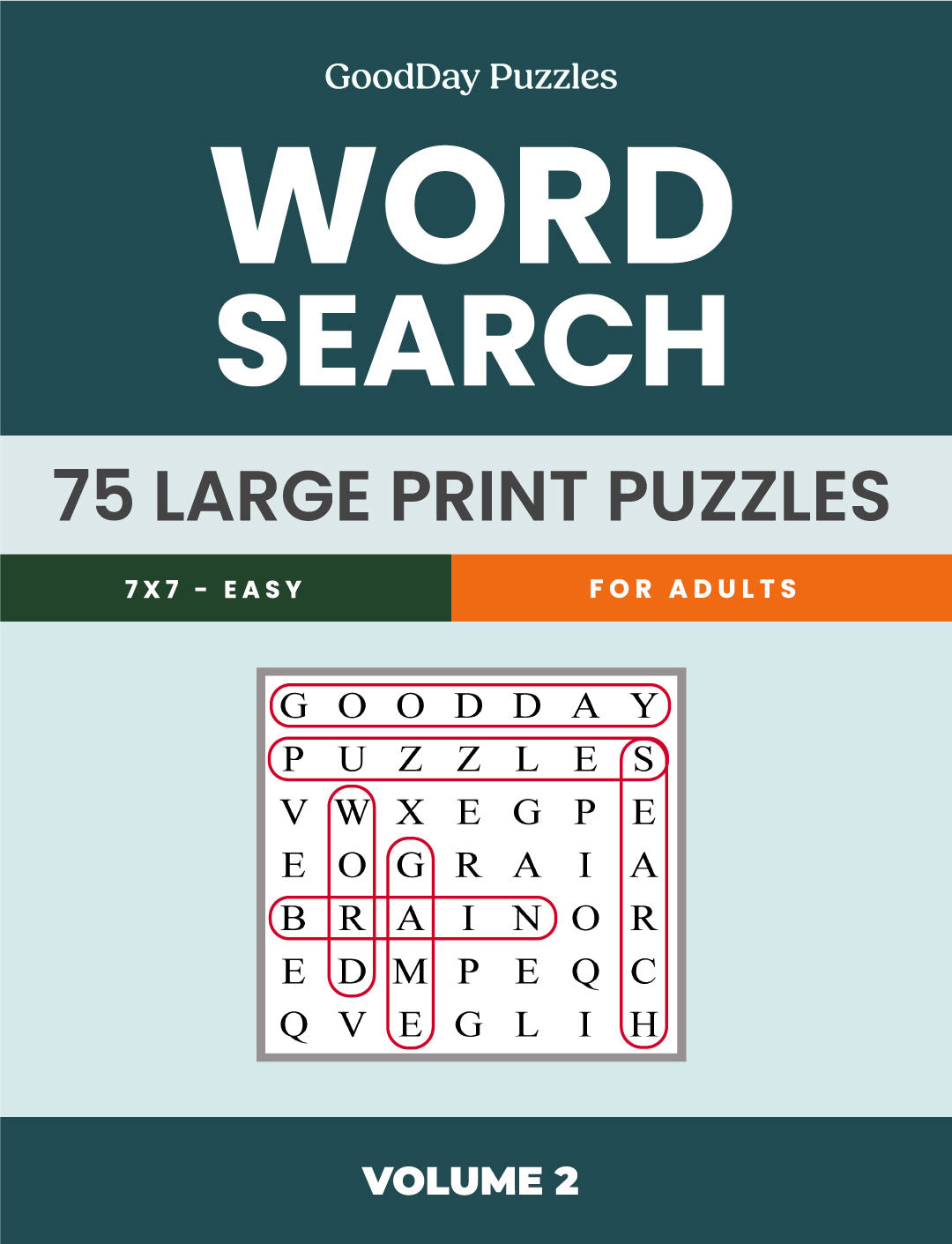 Word Search | Easy 7x7