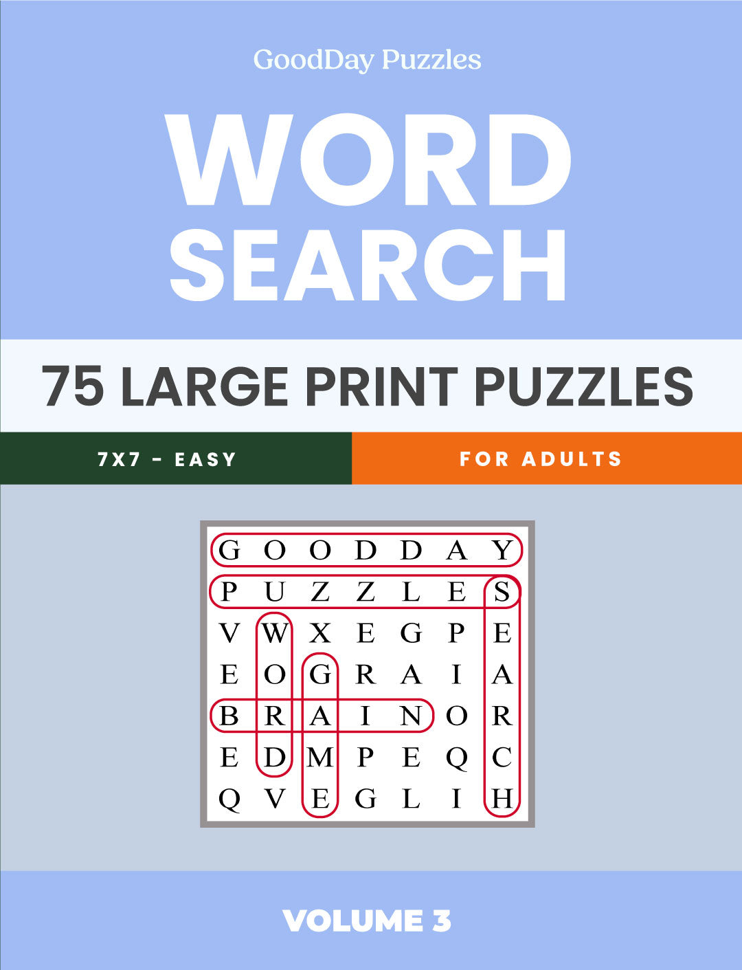 Word Search | Easy 7x7