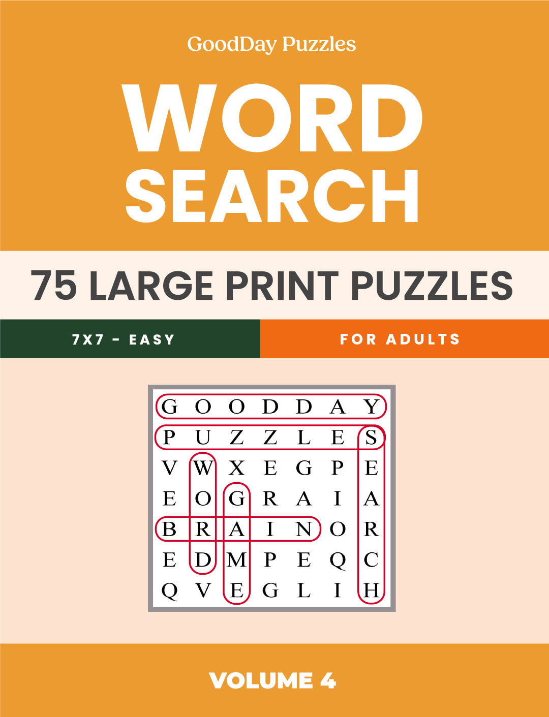 Word Search | Easy 7x7
