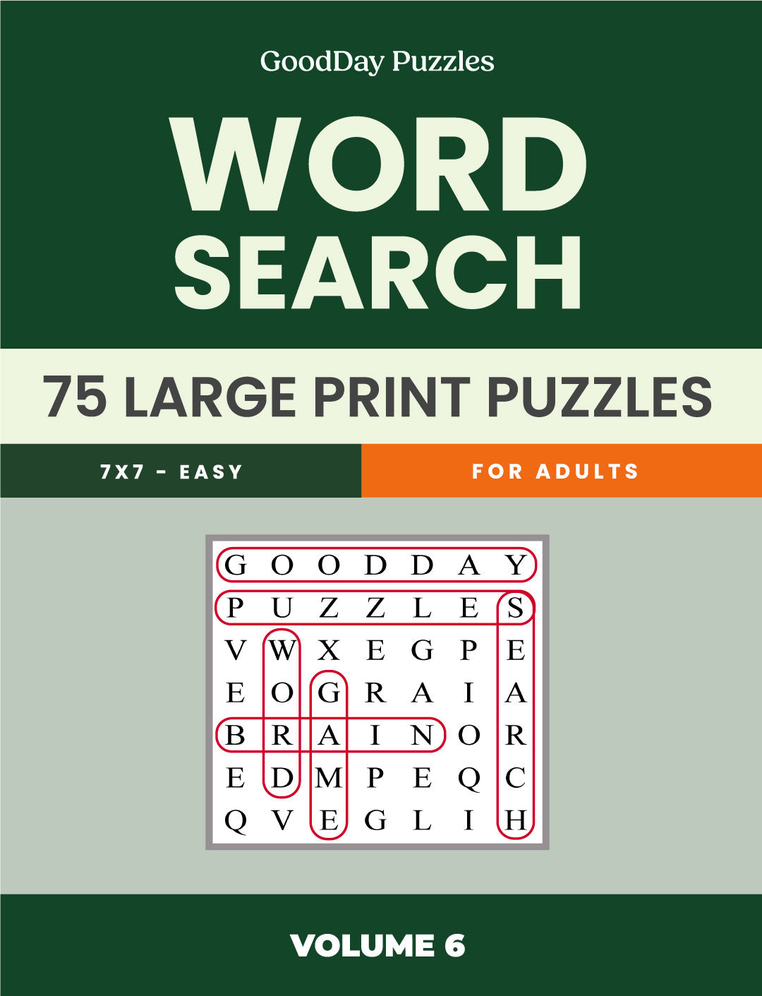 Word Search | Easy 7x7