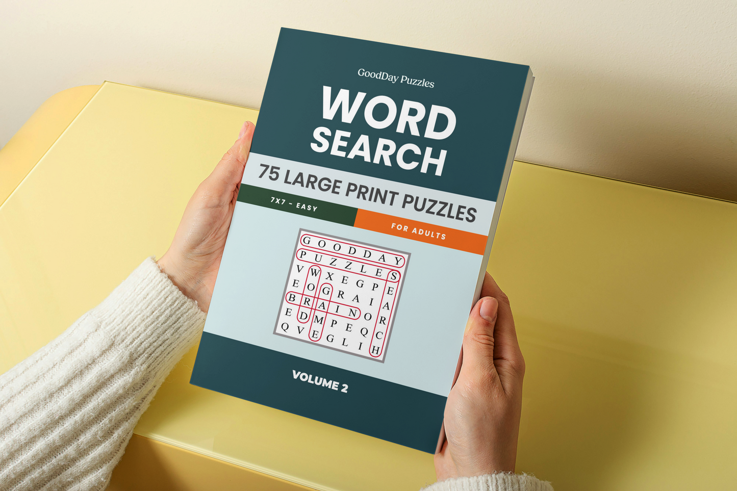 Word Search | Easy 7x7
