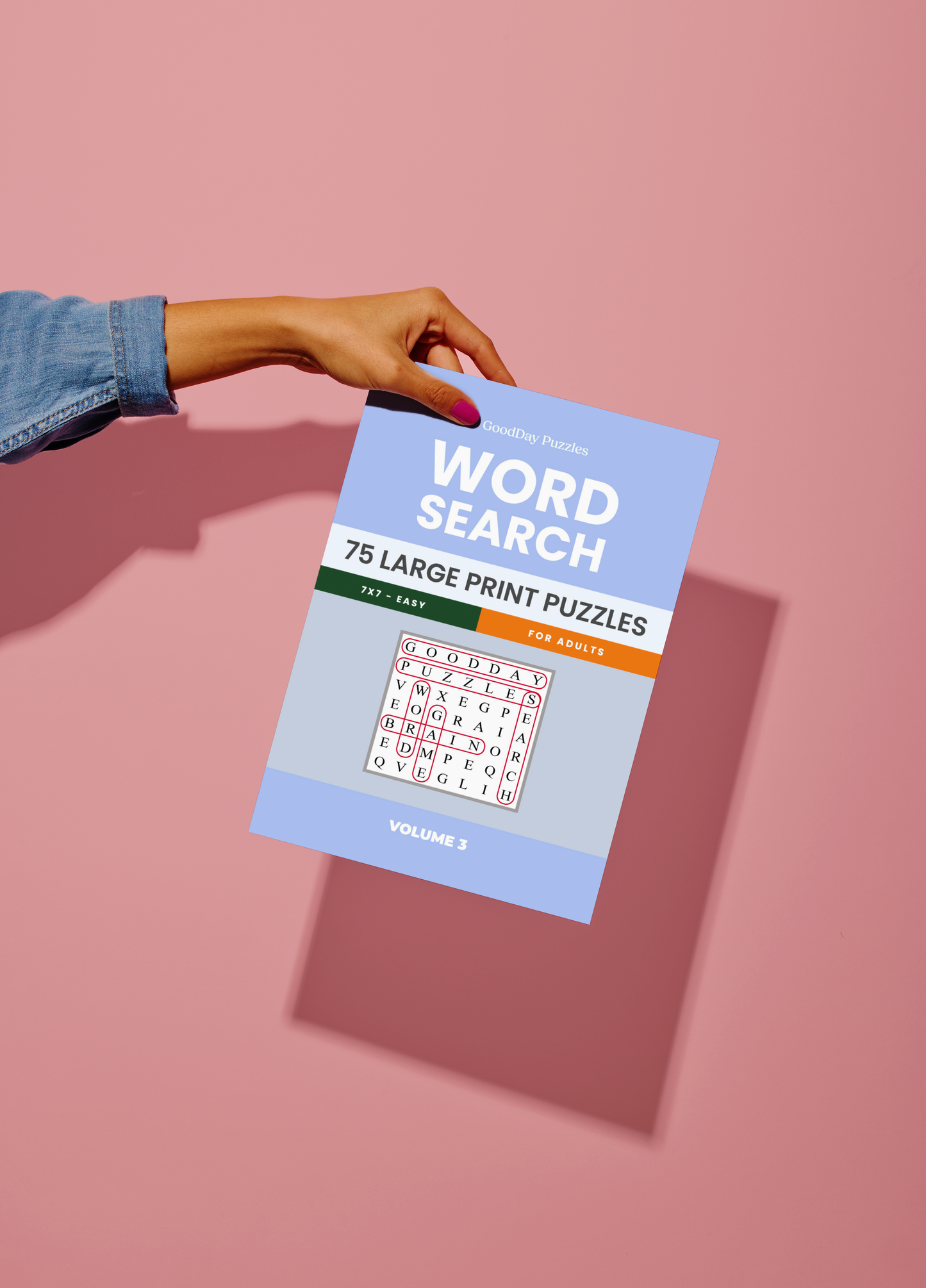 Word Search | Easy 7x7