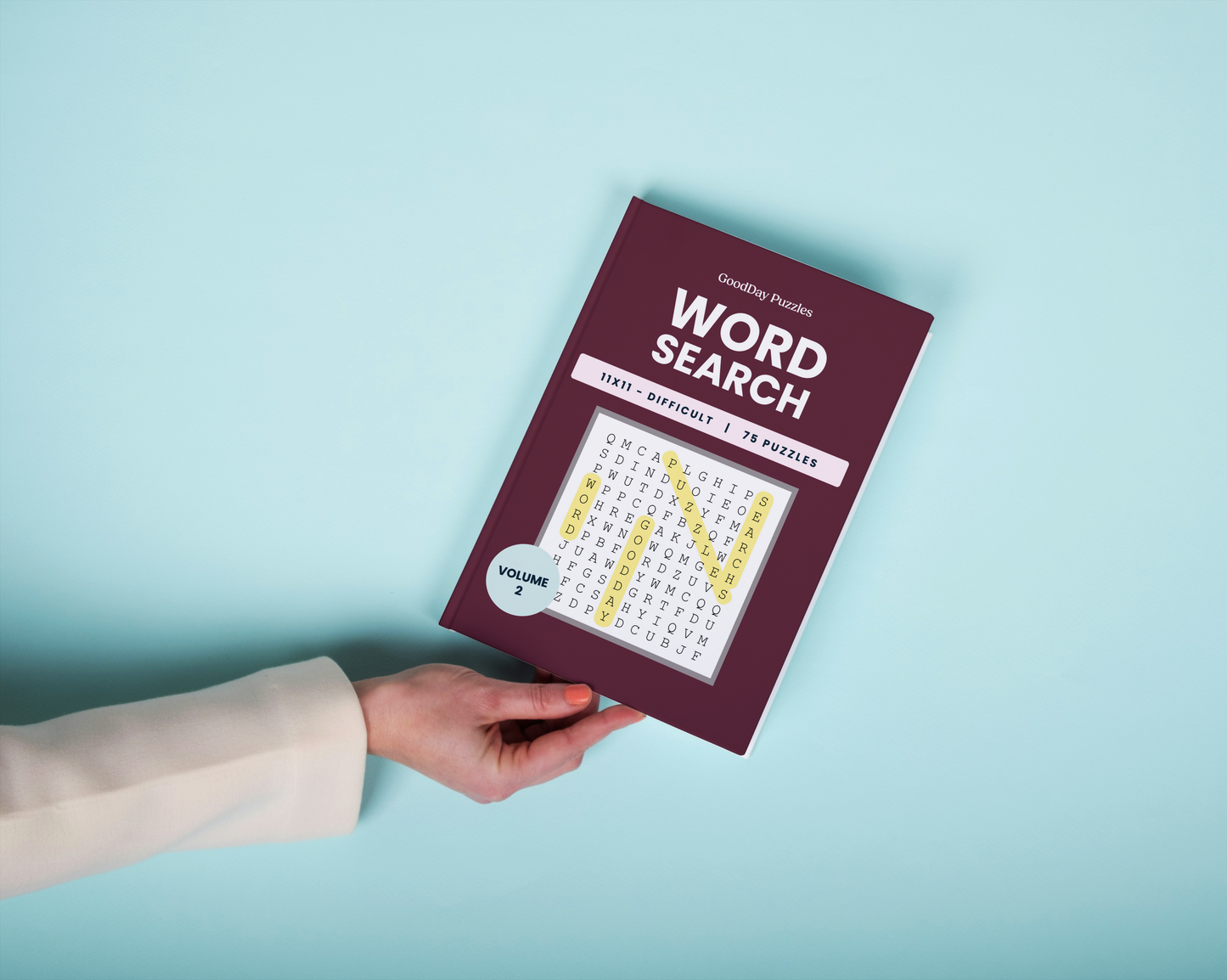 Word Search | Difficult 11x11