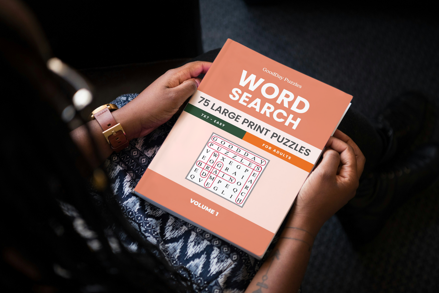 Word Search | Easy 7x7