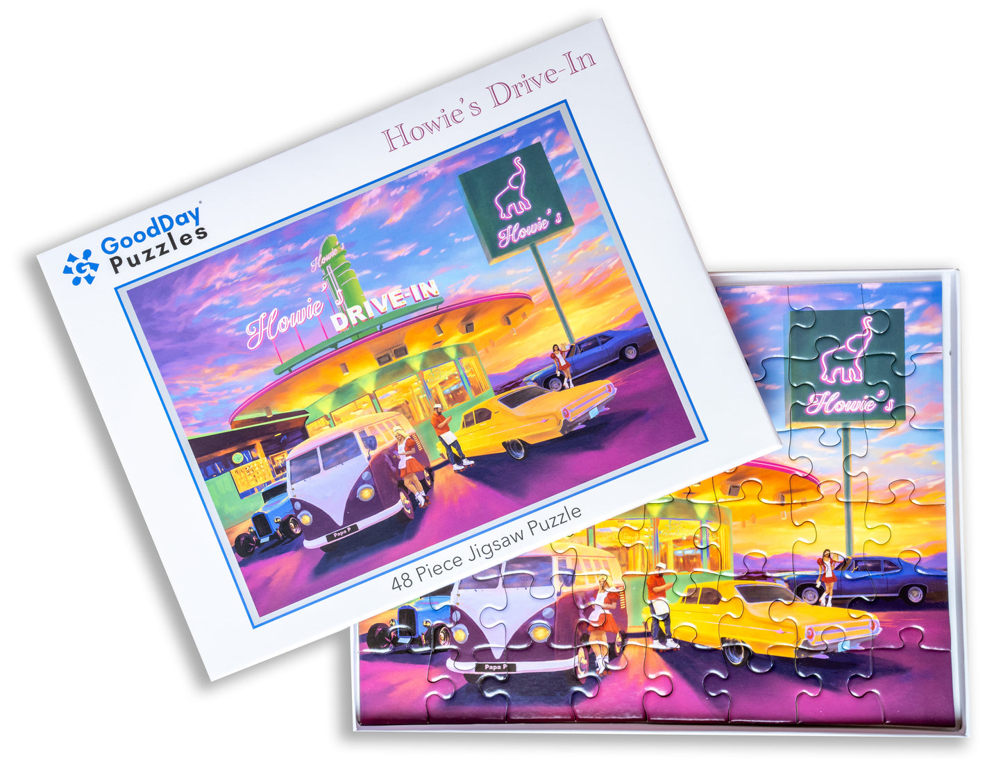 Howie's Drive-In
