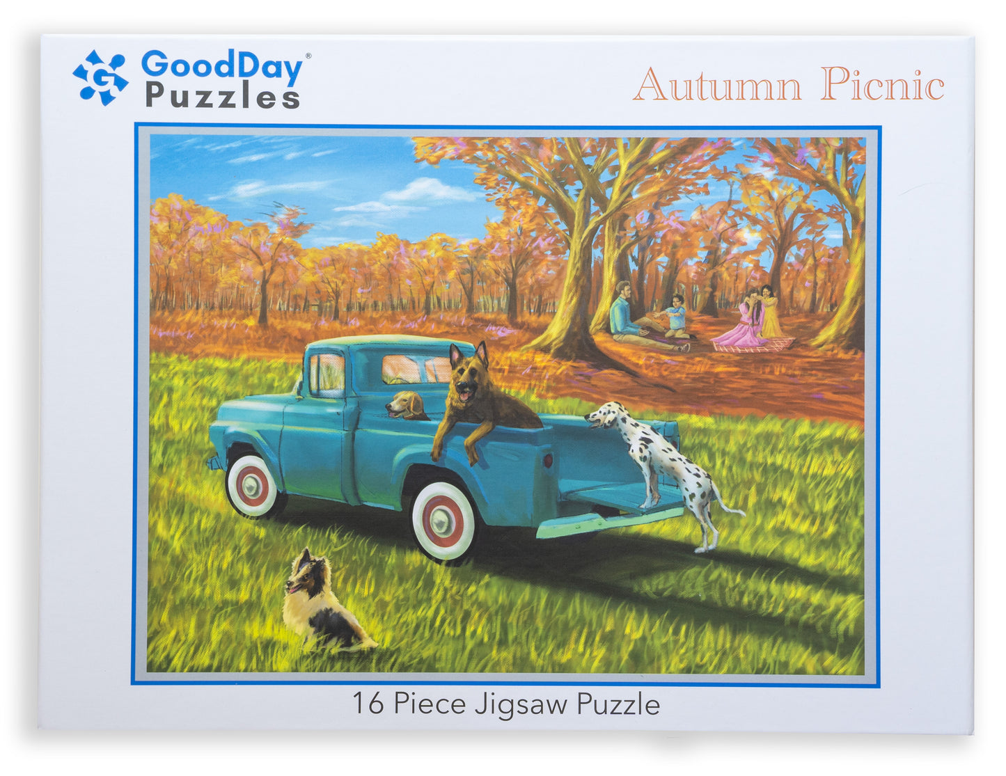 Autumn Picnic
