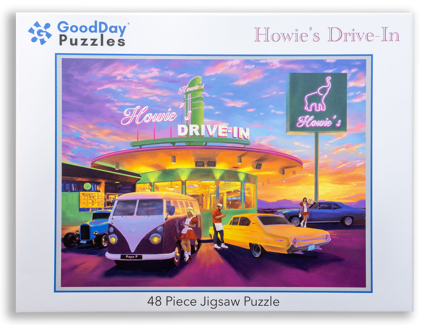 Howie's Drive-In