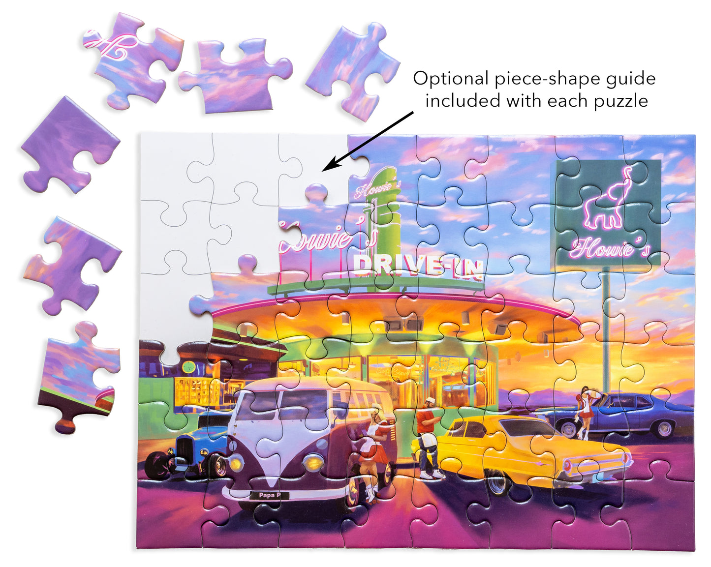 Howie's Drive-In