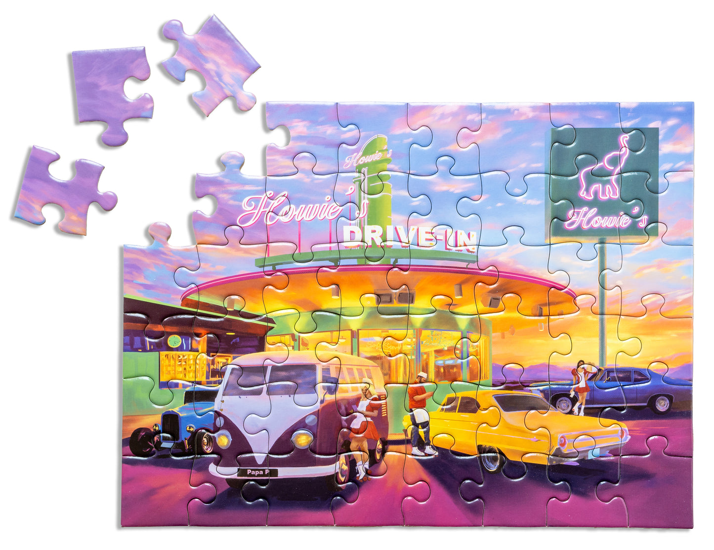 Howie's Drive-In