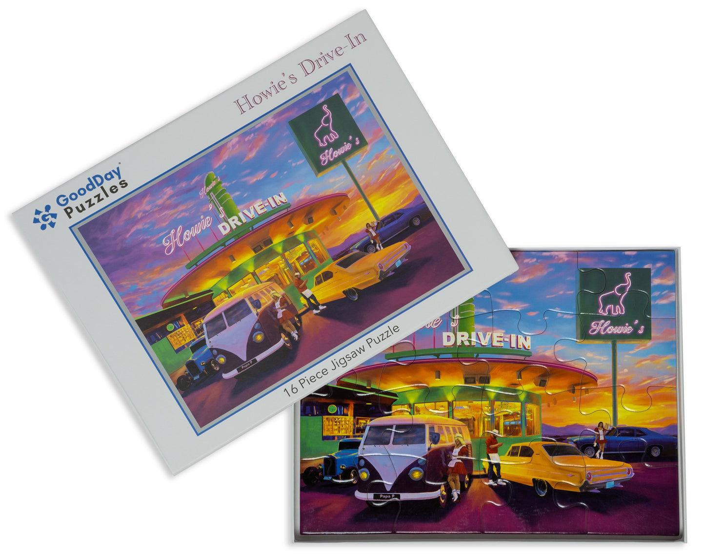 Howie's Drive-In