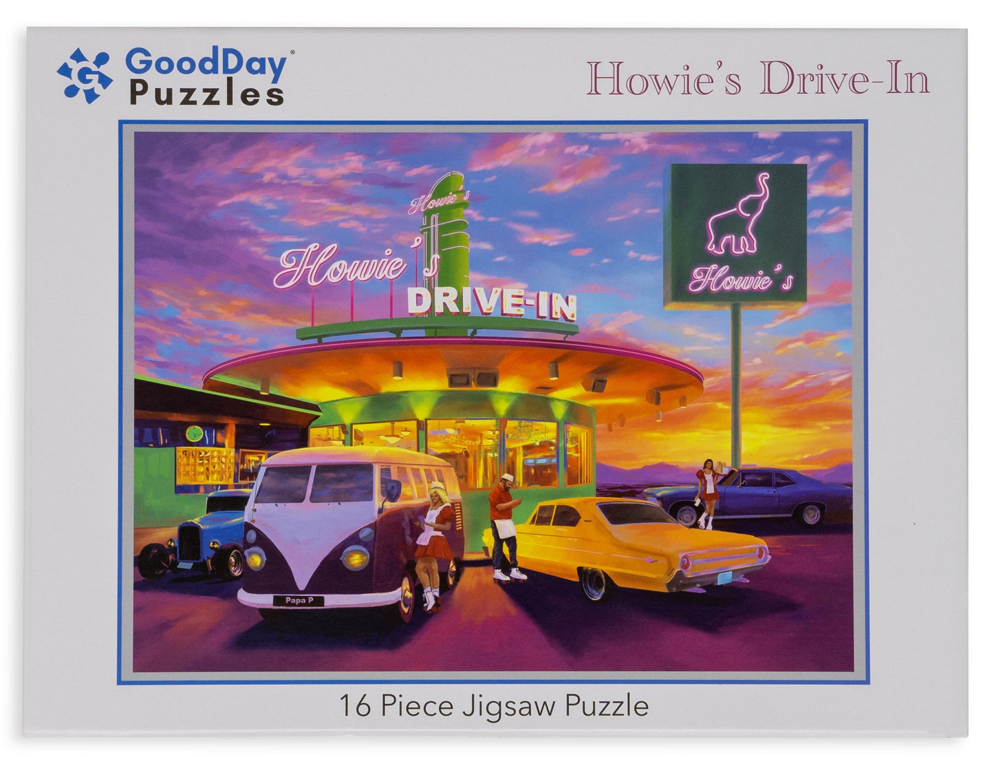 Howie's Drive-In