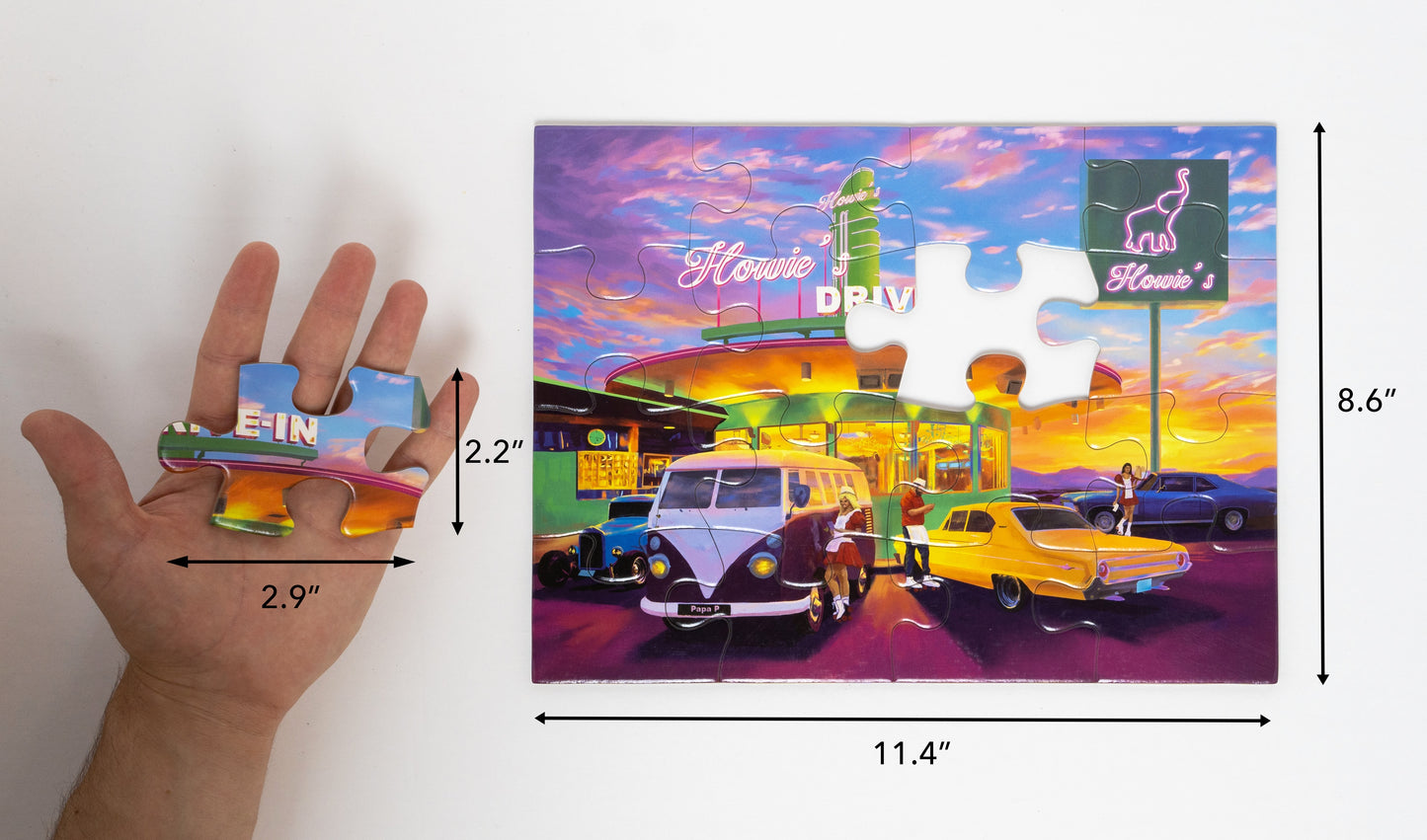 Howie's Drive-In