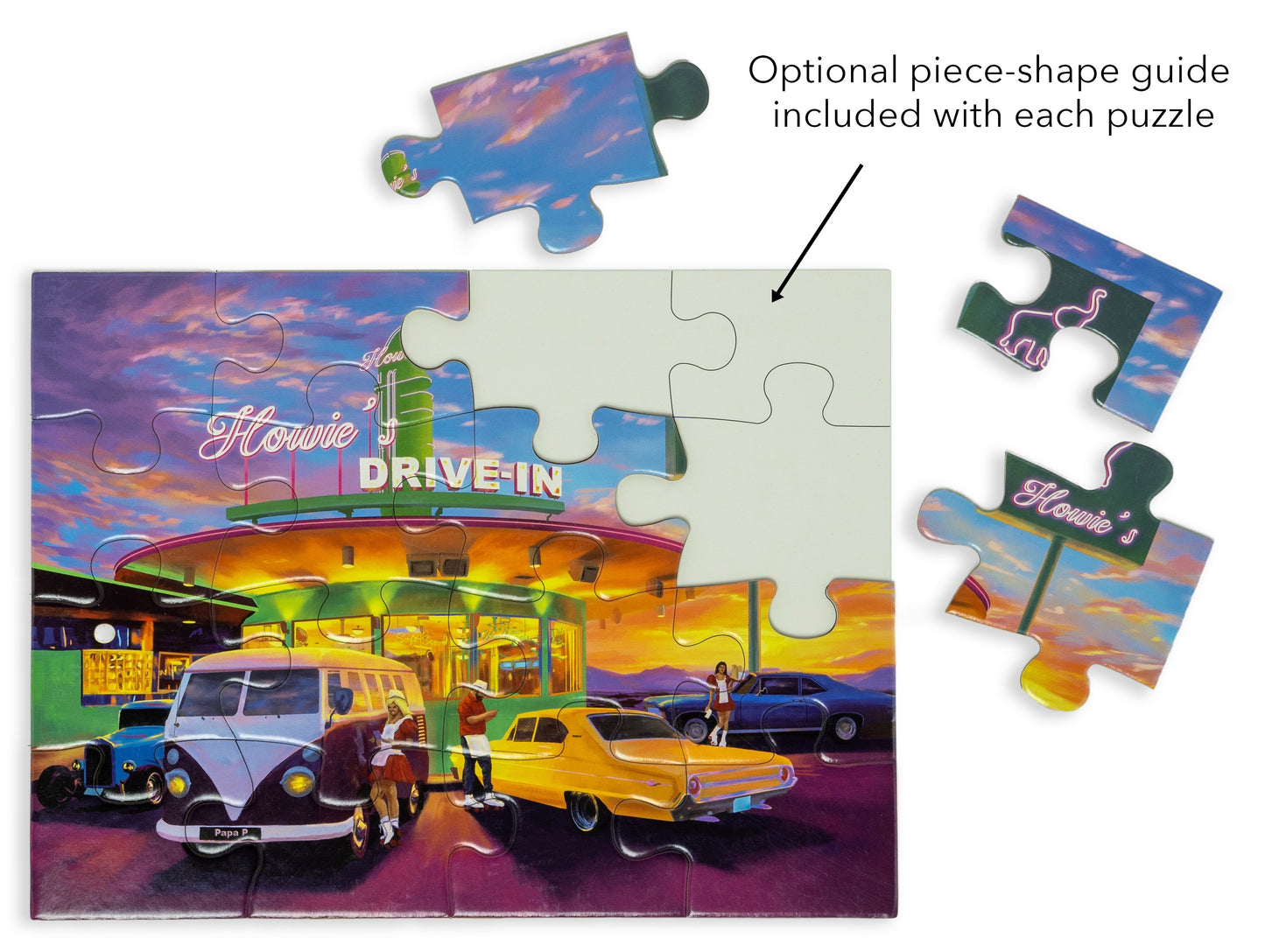 Howie's Drive-In