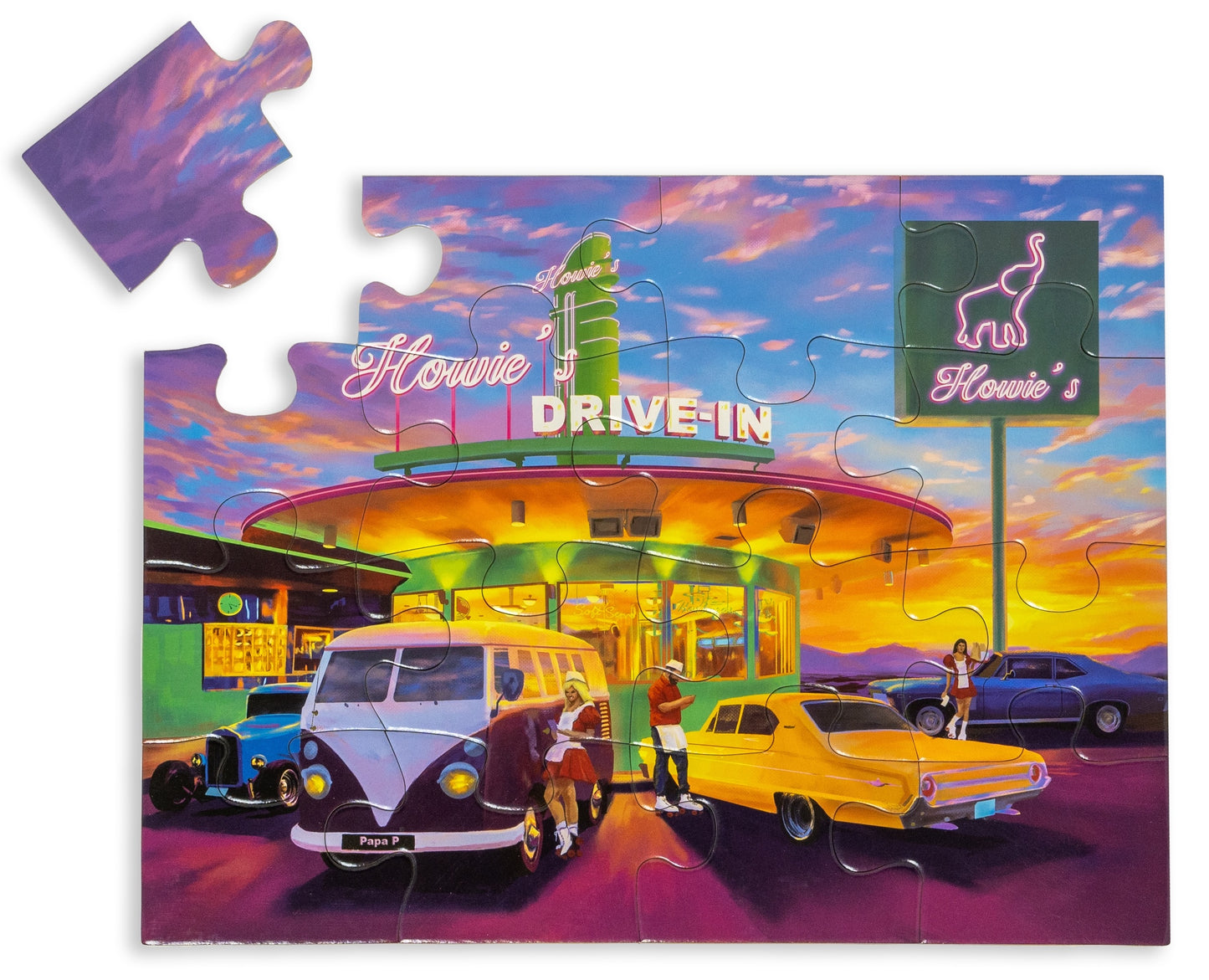 Howie's Drive-In