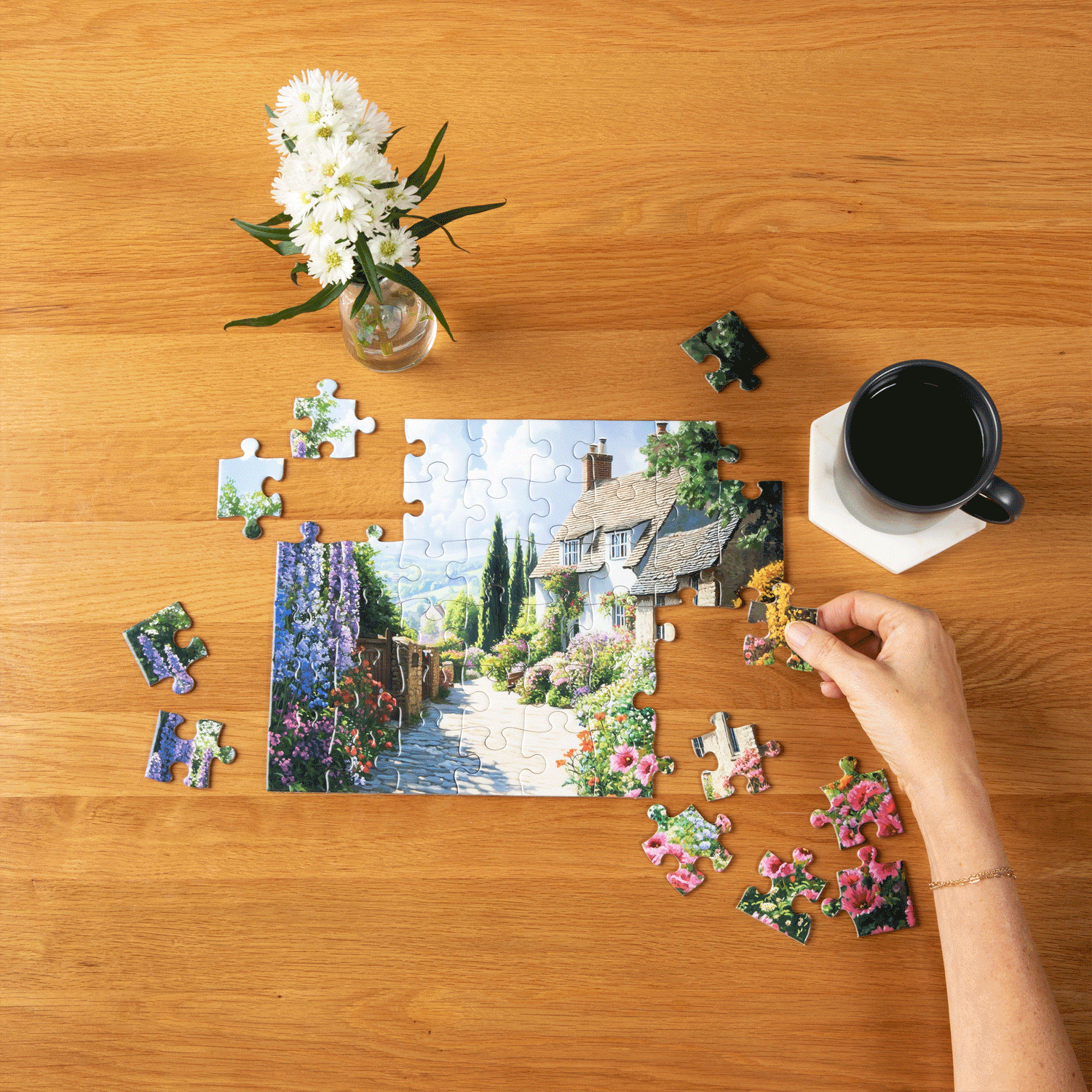 Jigsaw Puzzles