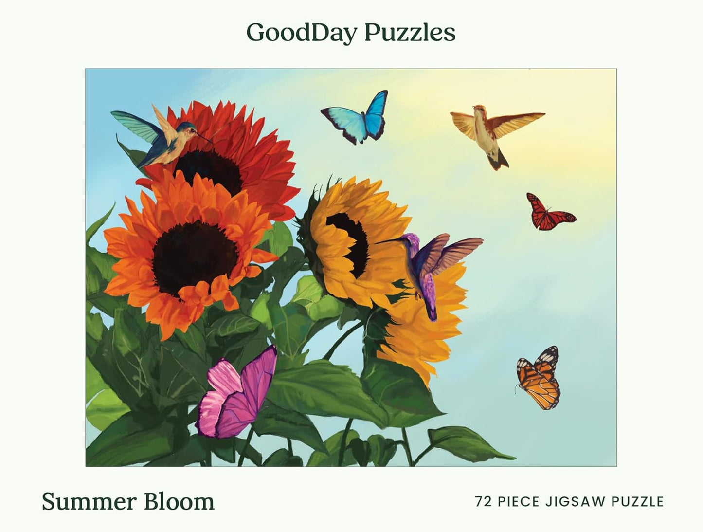 Summer Bloom