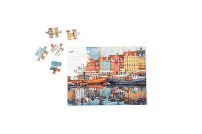 Copenhagen Canal