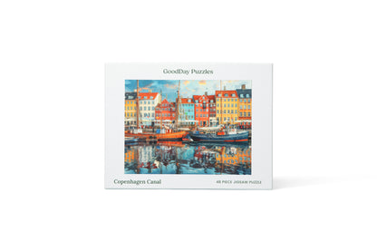 Copenhagen Canal