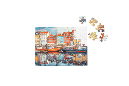 Copenhagen Canal