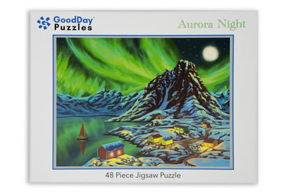 AURORA NIGHT — 48 Piece