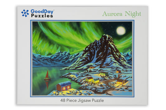 AURORA NIGHT — 48 Piece