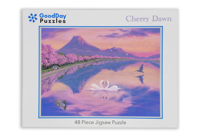 CHERRY DAWN — 48 Piece