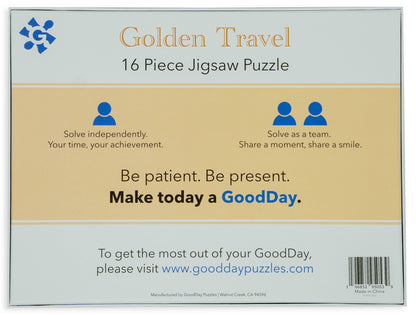 Golden Travel